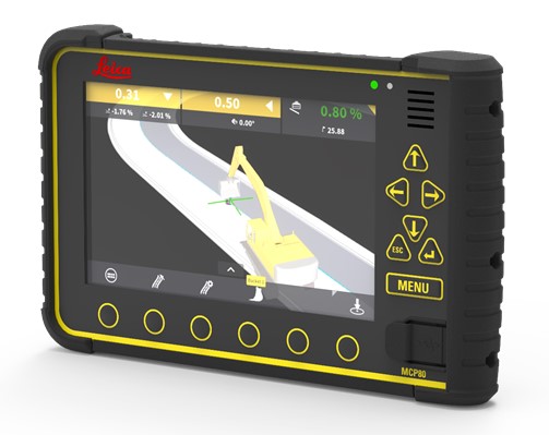 Leica Geosystems digitaliserar anläggningsprojekt ytterligare med nya lösningar